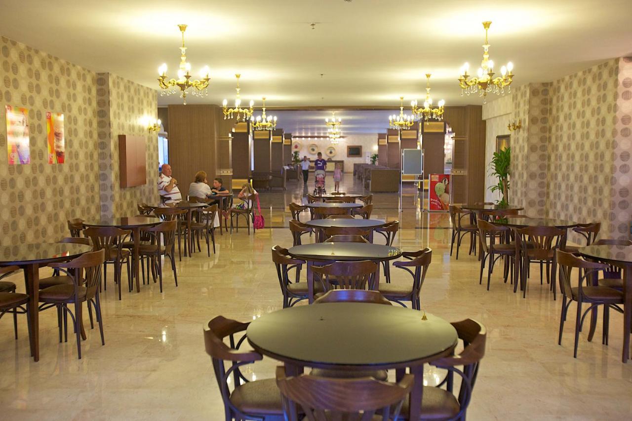 Eftalia Aqua Resort Konakli Exterior photo