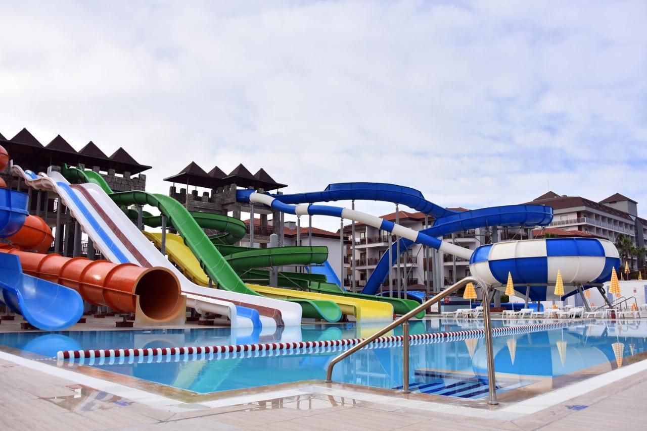 Eftalia Aqua Resort Konakli Exterior photo