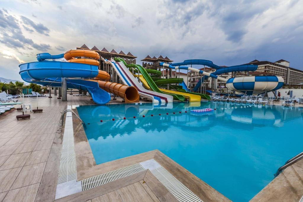 Eftalia Aqua Resort Konakli Exterior photo